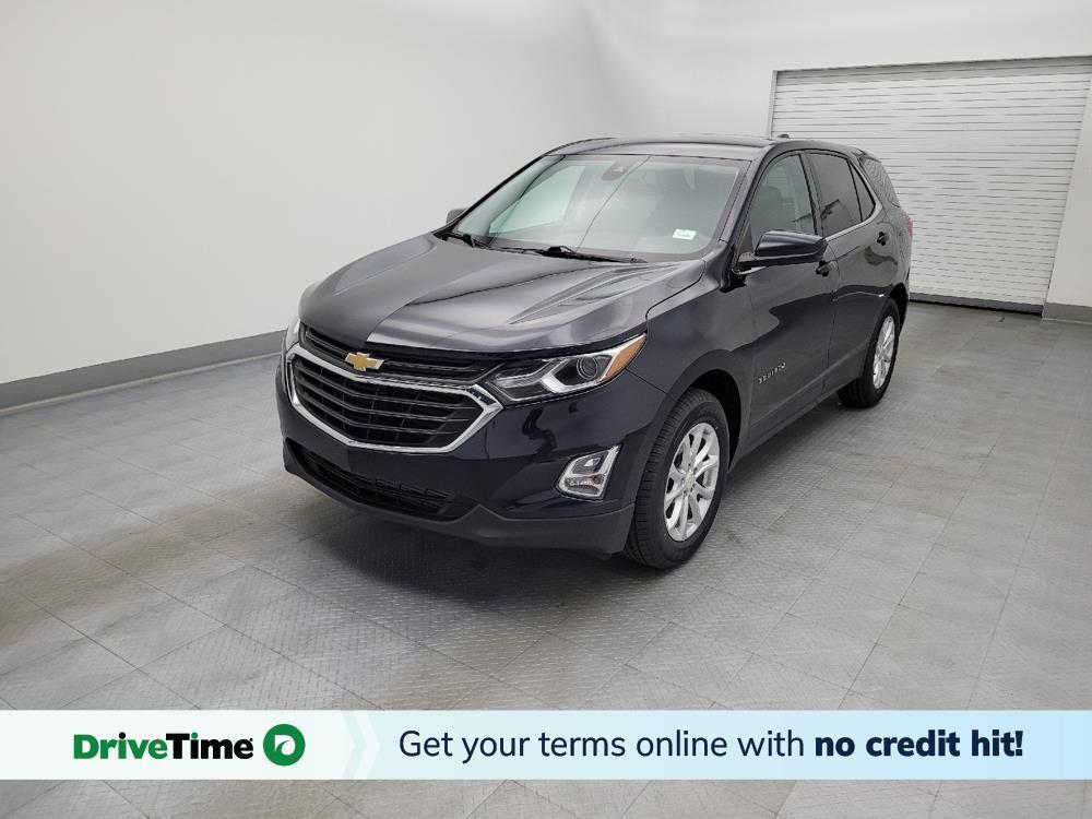 used 2020 Chevrolet Equinox car, priced at $21,495
