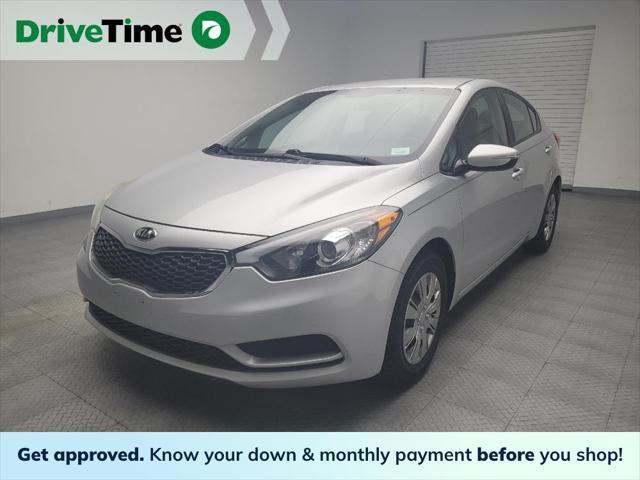 used 2016 Kia Forte car, priced at $12,995