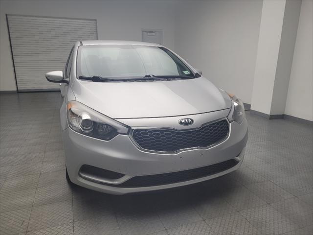 used 2016 Kia Forte car, priced at $12,995