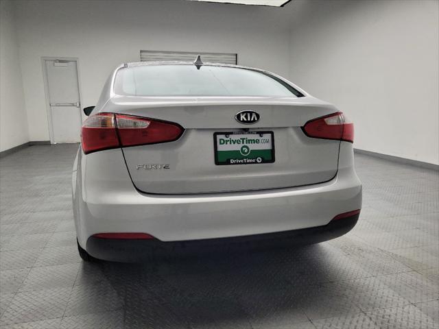 used 2016 Kia Forte car, priced at $12,995