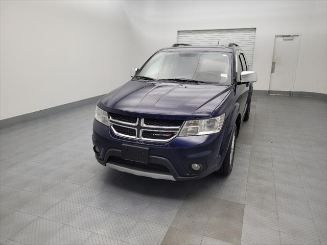 used 2017 Dodge Journey car, priced at $14,095