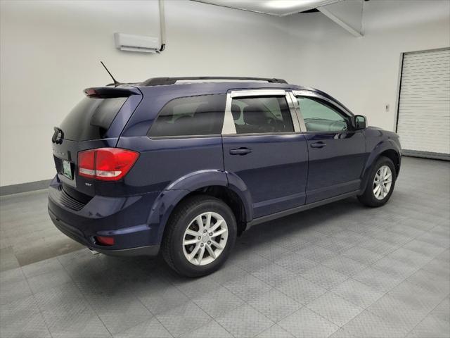 used 2017 Dodge Journey car, priced at $14,095