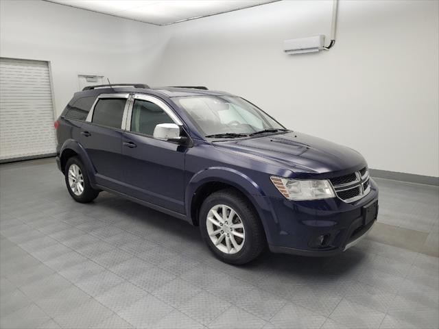 used 2017 Dodge Journey car, priced at $14,095