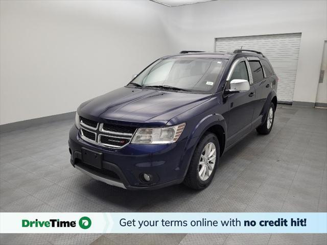 used 2017 Dodge Journey car, priced at $14,095