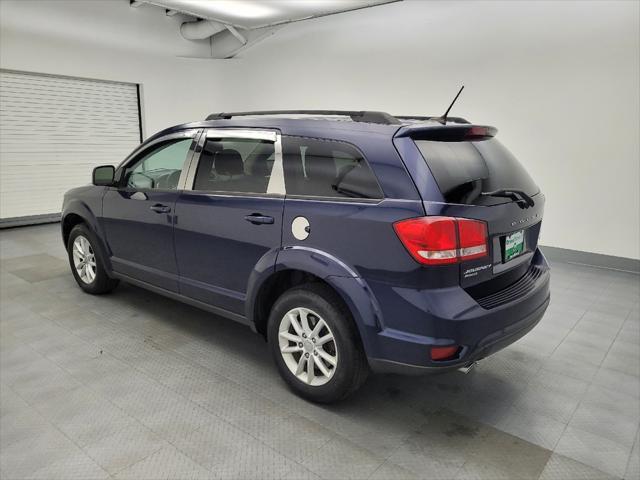 used 2017 Dodge Journey car, priced at $14,095