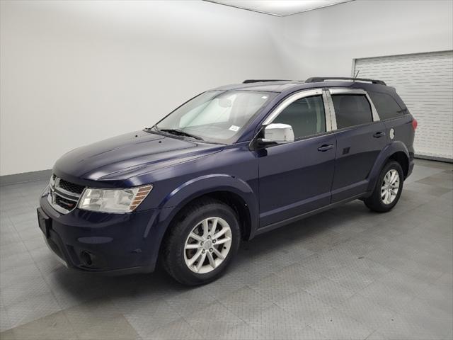 used 2017 Dodge Journey car, priced at $14,095