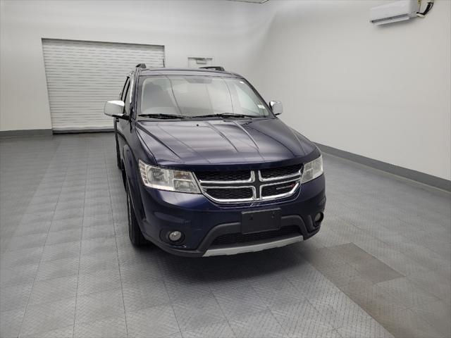 used 2017 Dodge Journey car, priced at $14,095