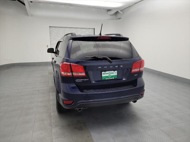 used 2017 Dodge Journey car, priced at $14,095