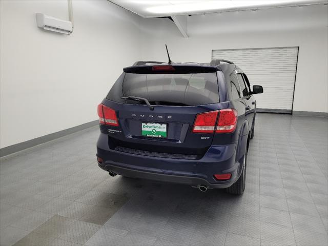 used 2017 Dodge Journey car, priced at $14,095