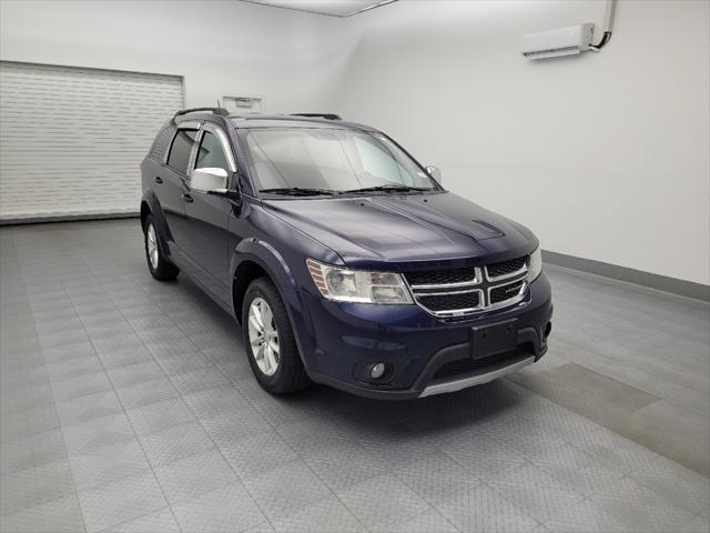 used 2017 Dodge Journey car, priced at $14,095