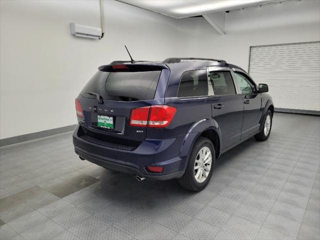 used 2017 Dodge Journey car, priced at $14,095