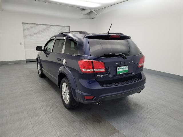 used 2017 Dodge Journey car, priced at $14,095