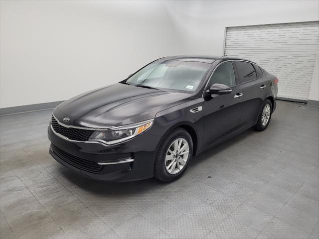 used 2017 Kia Optima car, priced at $14,495