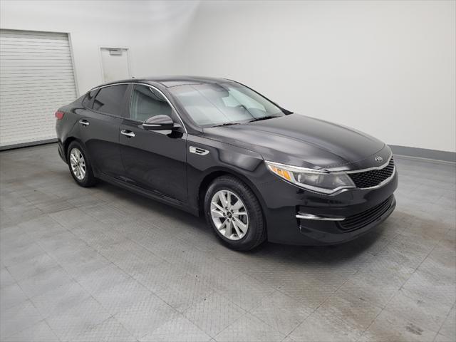 used 2017 Kia Optima car, priced at $14,495