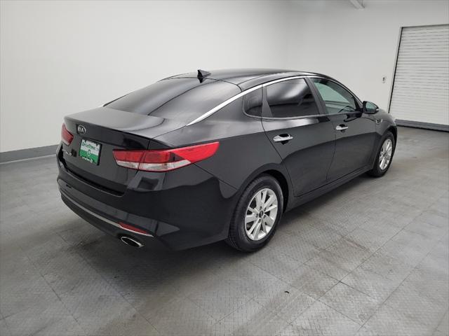 used 2017 Kia Optima car, priced at $14,495