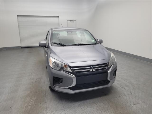 used 2021 Mitsubishi Mirage car, priced at $15,995