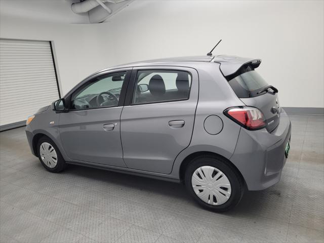 used 2021 Mitsubishi Mirage car, priced at $15,995