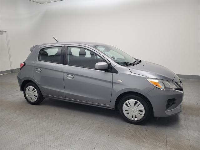 used 2021 Mitsubishi Mirage car, priced at $15,995