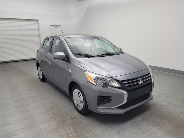 used 2021 Mitsubishi Mirage car, priced at $15,995