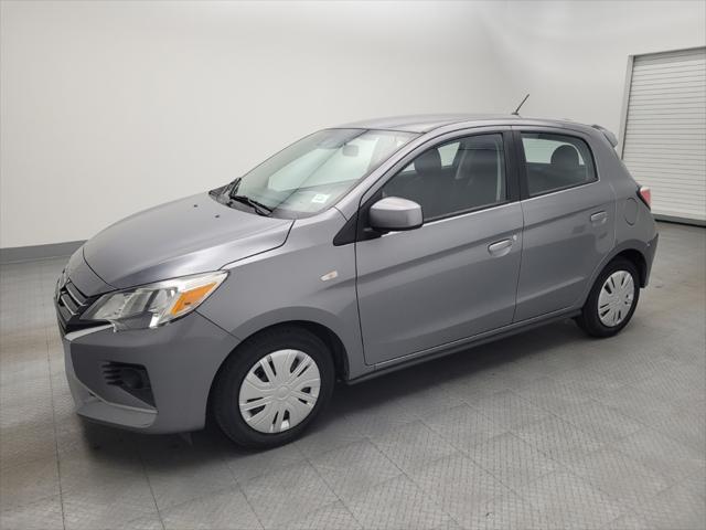 used 2021 Mitsubishi Mirage car, priced at $15,995