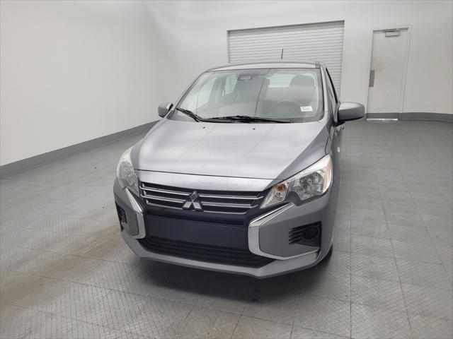 used 2021 Mitsubishi Mirage car, priced at $15,995