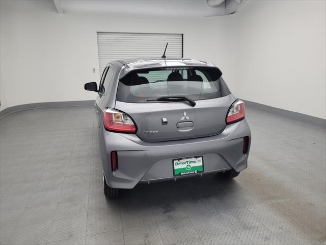 used 2021 Mitsubishi Mirage car, priced at $15,995