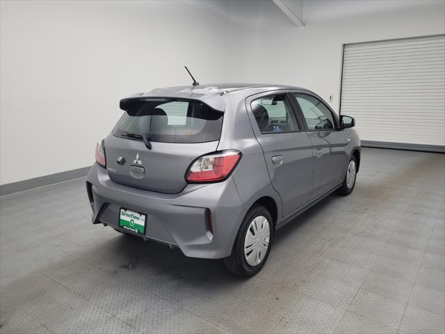 used 2021 Mitsubishi Mirage car, priced at $15,995