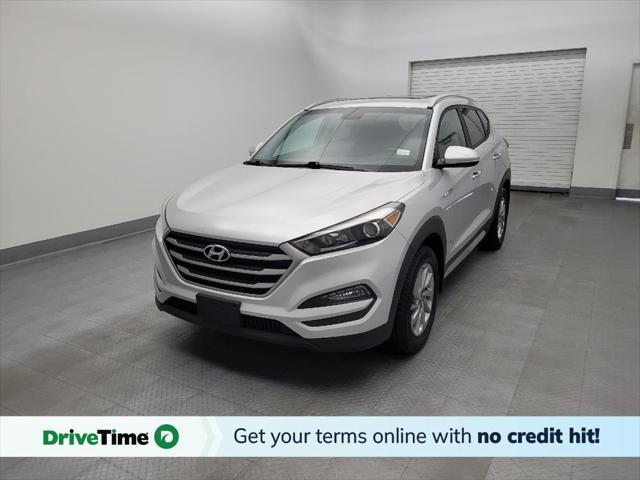 used 2017 Hyundai Tucson car, priced at $16,695