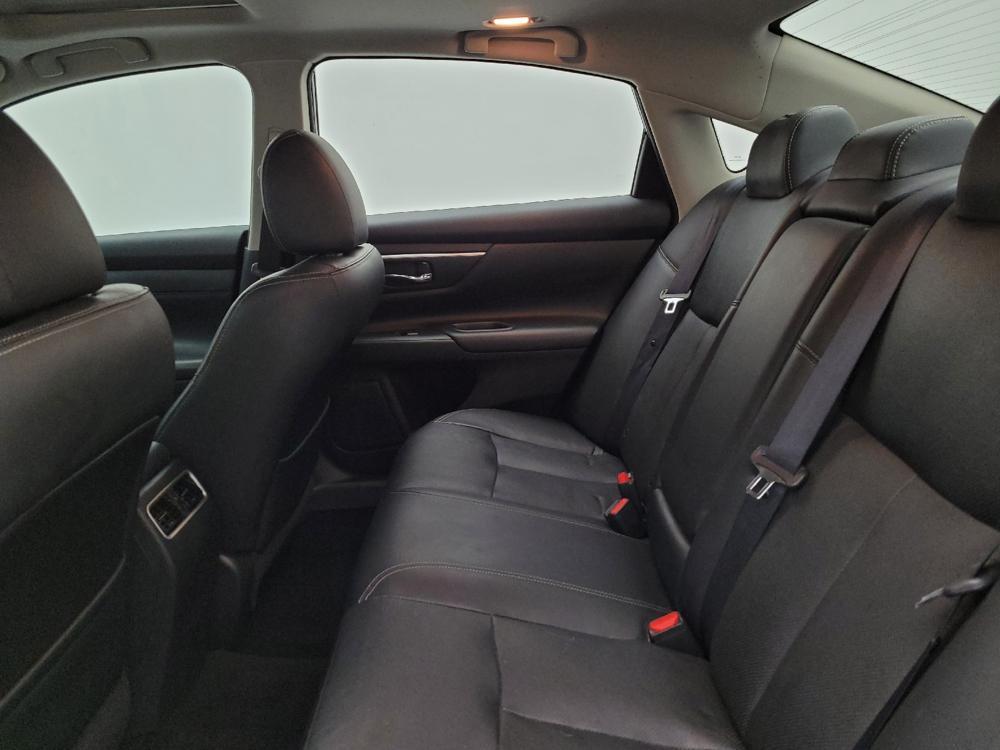 used 2017 Nissan Altima car, priced at $14,295