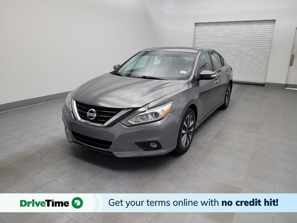 used 2017 Nissan Altima car, priced at $14,295
