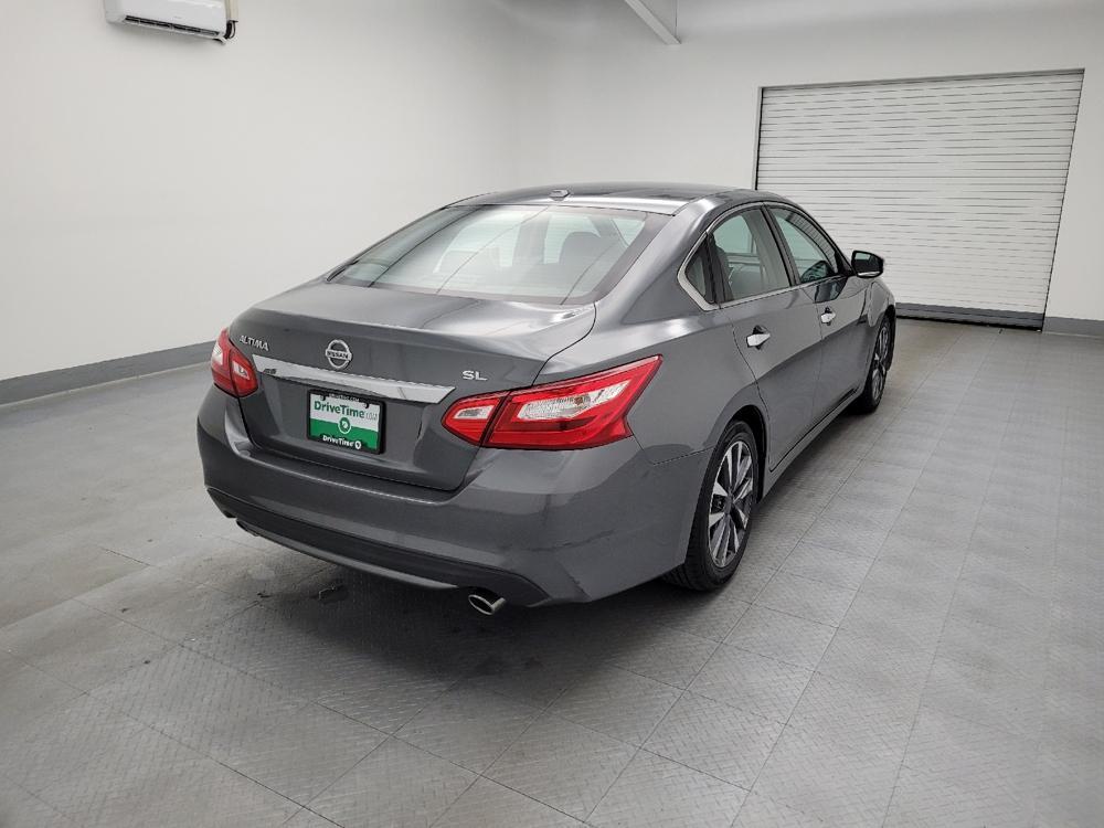 used 2017 Nissan Altima car, priced at $14,295