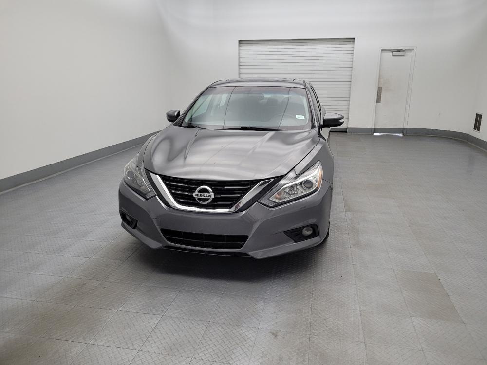 used 2017 Nissan Altima car, priced at $14,295