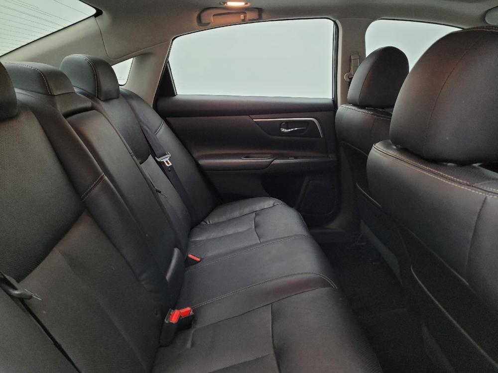 used 2017 Nissan Altima car, priced at $14,295