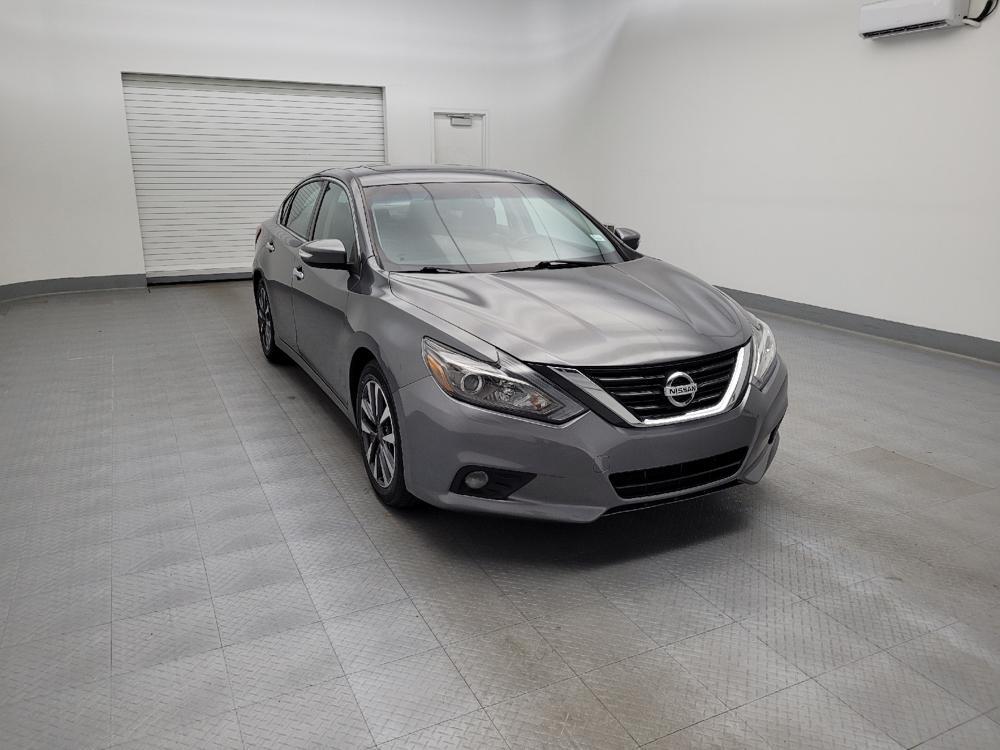 used 2017 Nissan Altima car, priced at $14,295