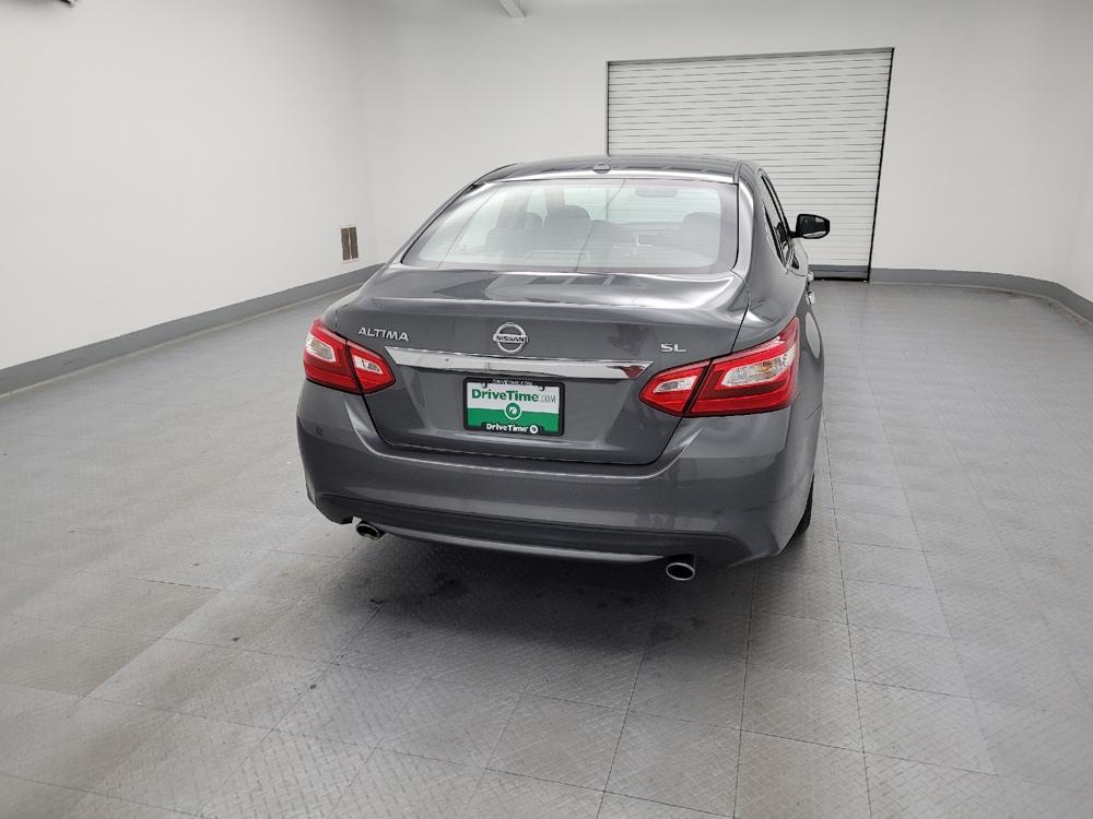 used 2017 Nissan Altima car, priced at $14,295