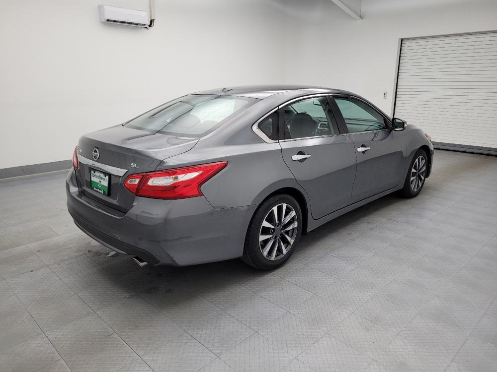 used 2017 Nissan Altima car, priced at $14,295