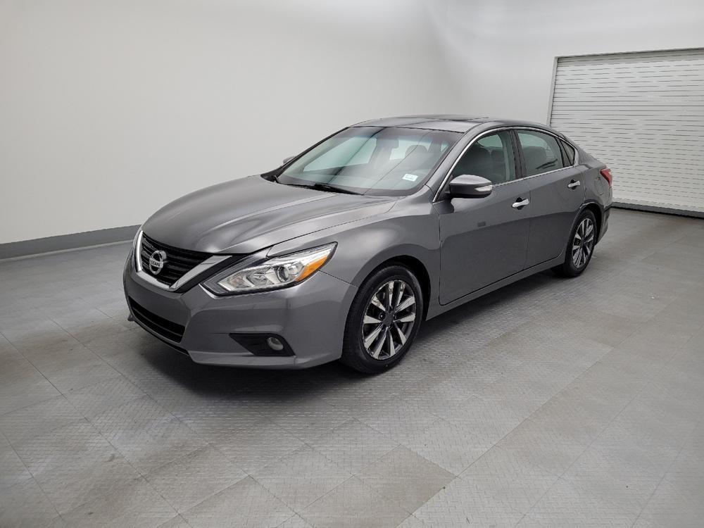 used 2017 Nissan Altima car, priced at $14,295