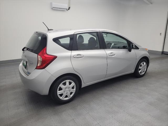 used 2016 Nissan Versa Note car, priced at $14,295