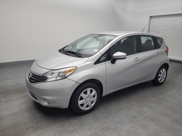 used 2016 Nissan Versa Note car, priced at $14,295