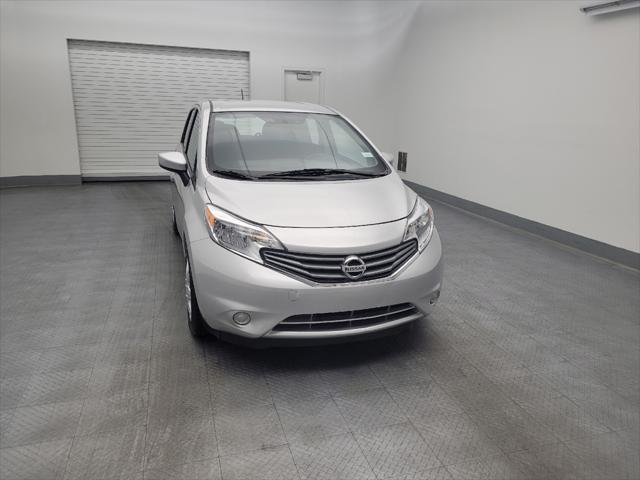 used 2016 Nissan Versa Note car, priced at $14,295