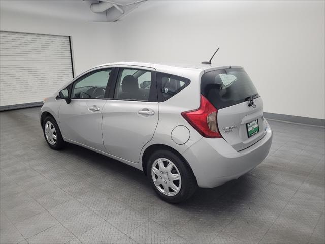 used 2016 Nissan Versa Note car, priced at $14,295