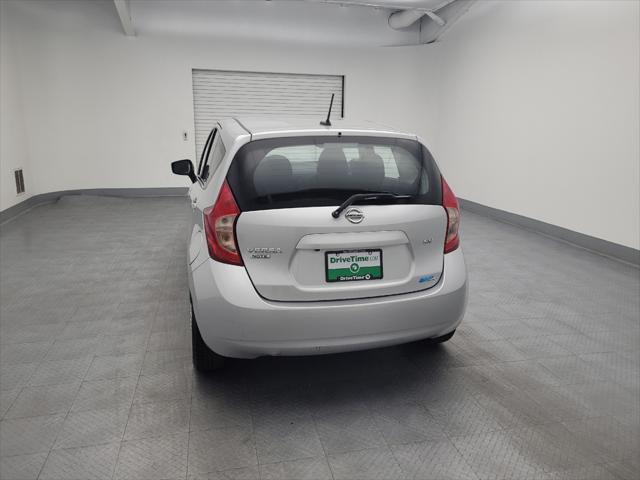 used 2016 Nissan Versa Note car, priced at $14,295