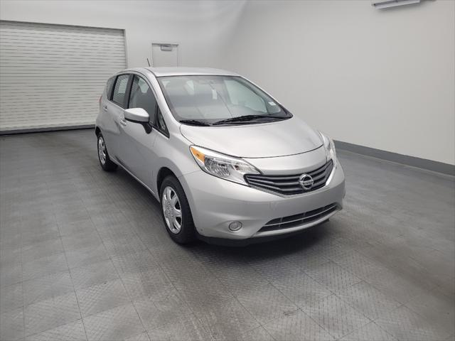 used 2016 Nissan Versa Note car, priced at $14,295