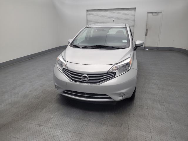 used 2016 Nissan Versa Note car, priced at $14,295