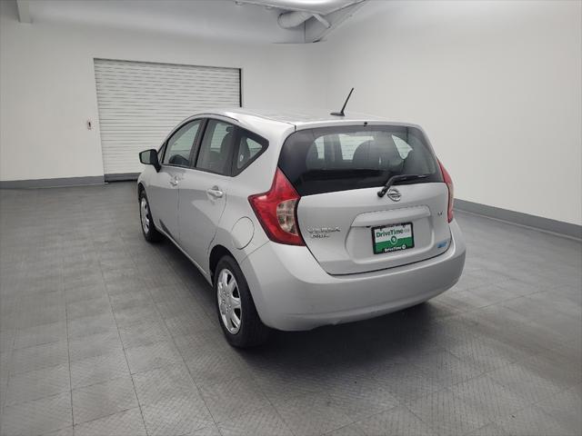 used 2016 Nissan Versa Note car, priced at $14,295