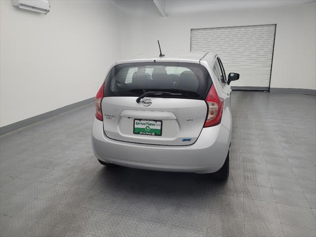 used 2016 Nissan Versa Note car, priced at $14,295