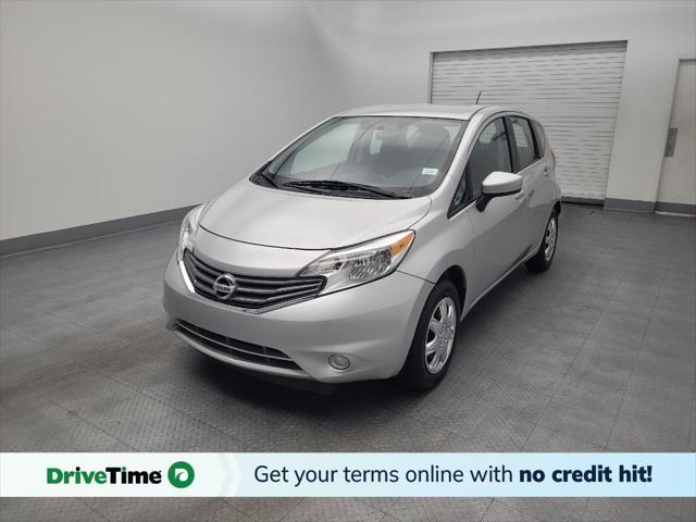 used 2016 Nissan Versa Note car, priced at $14,295