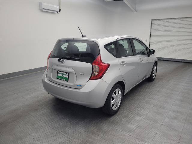 used 2016 Nissan Versa Note car, priced at $14,295