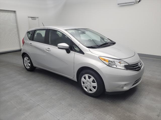 used 2016 Nissan Versa Note car, priced at $14,295