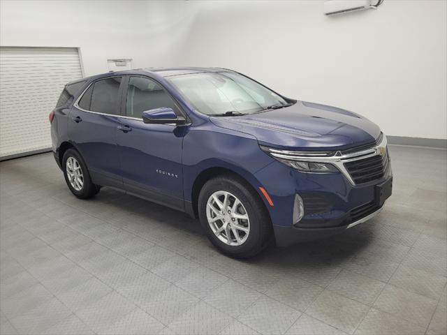 used 2022 Chevrolet Equinox car, priced at $23,595
